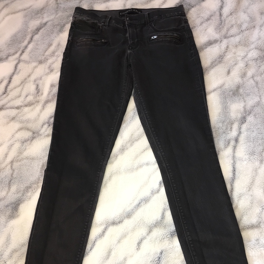 Express jeans